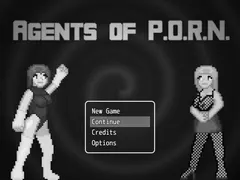 Agents of P.O.R.N cover