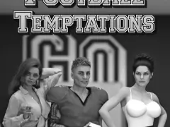 Football Temptations cover