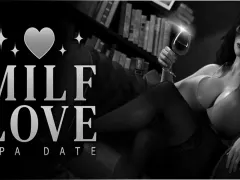 MILF LOVE - Spa Date cover