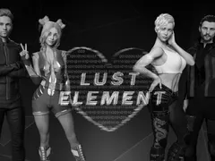 Lust Element cover
