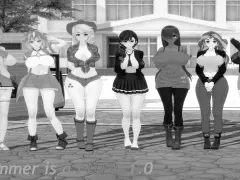 Summer Is a Futa cover
