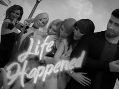 Life Happened cover
