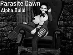 Parasite Dawn cover