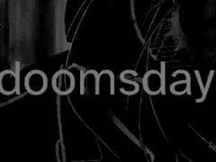 Doomsday Dreamgirl cover