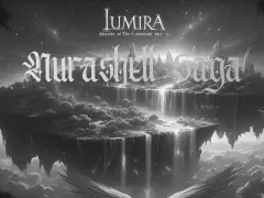 Nurashell Saga Lumira cover