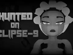 Hunted on Eclipse-9 cover
