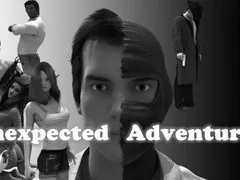 Unexpected Adventures cover