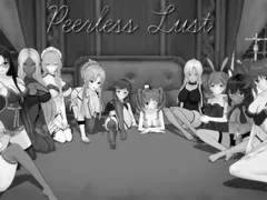 Peerless Lust cover