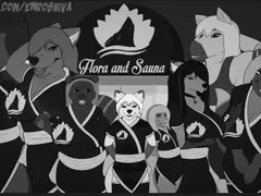 Flora and Sauna cover