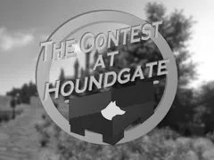 The Contest at Houndgate cover