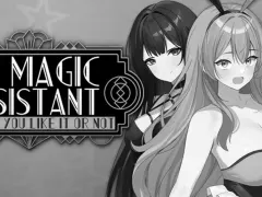 My Magical Assistant cover