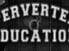 Perverted Education cover