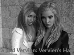 Tara and Vervien: Vervien's Harem cover