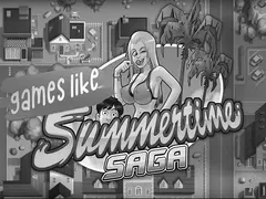 Summertime Saga cover