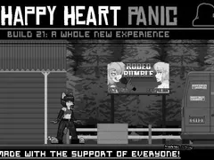 Happy Heart Panic cover