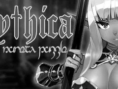 Hentai Nureta Puzzle Mythica cover