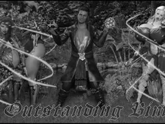 Ballad of Outstanding Bimbo Sorcery cover