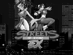 Streets of Ryona EX cover