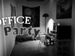 Office Party cover