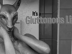 It's a Gluttonous Life cover