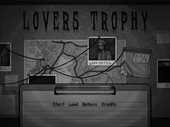 Lover's Trophy cover