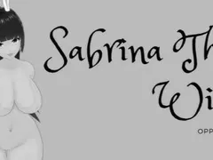 Sabrina The Hungry Witch cover