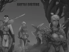 Battle Sisters cover