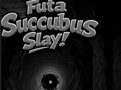 Futa Succubus Slay! cover