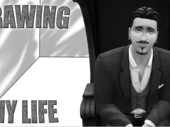 Drawing My Life cover