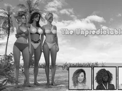 The Unpredictable cover