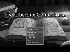 The Libertine Conundrum cover