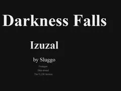 Darkness Falls: Izuzal cover