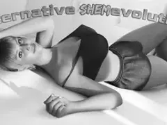 Alternative Shemevolution cover