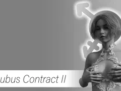 Succubus Contract II cover