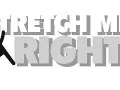 Stretch Me Right! cover