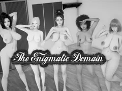 The Enigmatic Domain cover