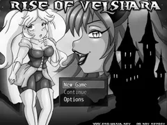 Rise Of Velshara cover