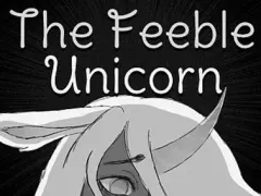 The Feeble Unicorn cover