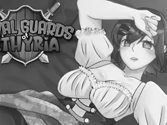 Royal Guards of Ethyria cover