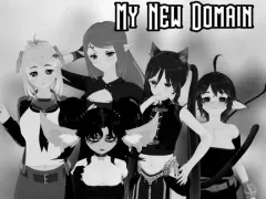 My New Domain cover