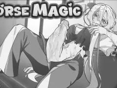 Horse Magic cover