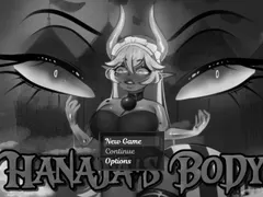 Hanaja's Body cover