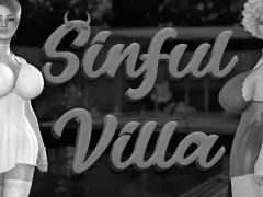 Sinful Villa cover