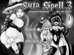Futa Spell 3 cover