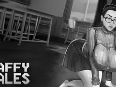 Taffy Tales cover