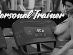 Personal Trainer cover
