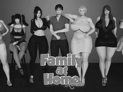 Family at Home Remake cover