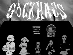 Gockhaus cover