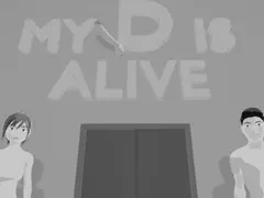 My D is Alive cover