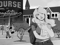 Course of Temptation cover